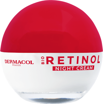 bio Retinol noční krém Dermacol