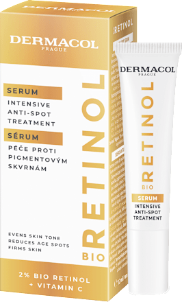 bio Retinol sérum na pigmentové skvrny Dermacol