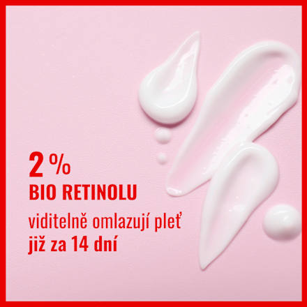 bio Retinol noční krém Dermacol