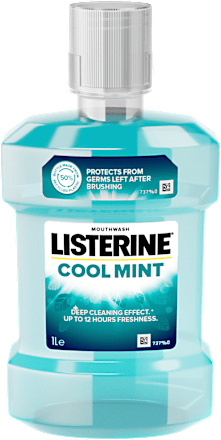 ústní voda Cool Mint Listerine