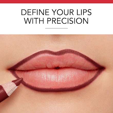 Velvet Contour olovka za usne - 35 Perfect Date BOURJOIS PARIS
