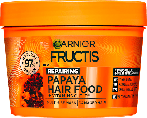 Hair Food maska za kosu – papaja GARNIER FRUCTIS