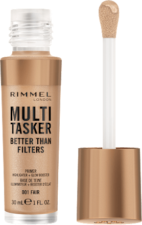 MULTI TASKER Better Than Filters tečni puder - 001 Fair RIMMEL LONDON