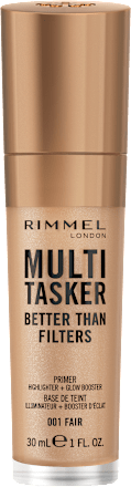 MULTI TASKER Better Than Filters tečni puder - 001 Fair RIMMEL LONDON