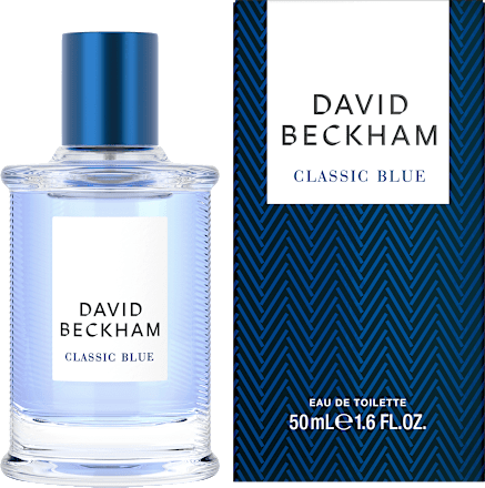 Classic Blue edt  DAVID BECKHAM