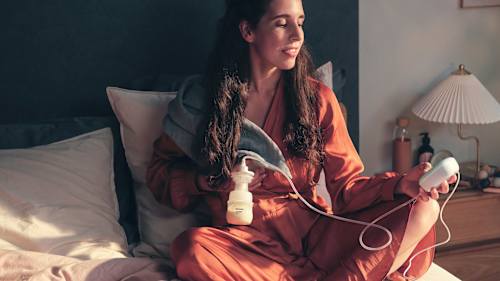 Pompă sâni electrică PHILIPS AVENT