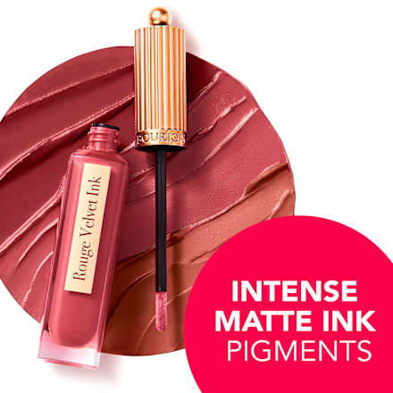 Rouge Velvet Ink tečni ruž – 09 Rouge à Reve BOURJOIS PARIS