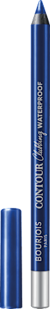 Contour Clubbing vodootporna olovka za oči – 46 Bleu Neon BOURJOIS PARIS