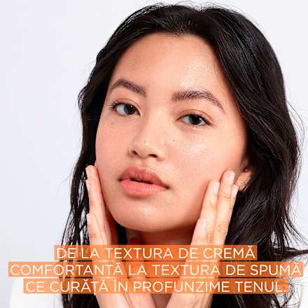 Gel de curățare cu vitamina C și acid salicilic L'ORÉAL PARiS REVITALIFT