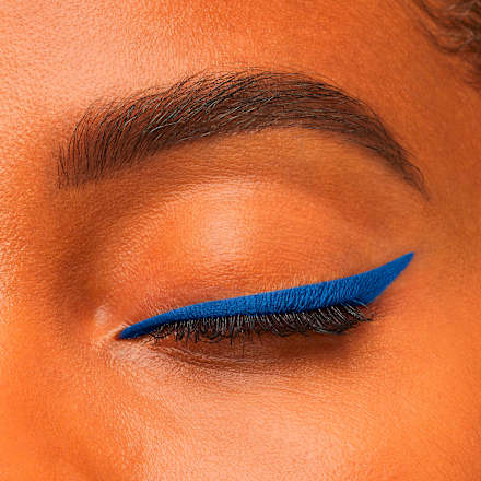 Contour Clubbing vodootporna olovka za oči – 46 Bleu Neon BOURJOIS PARIS