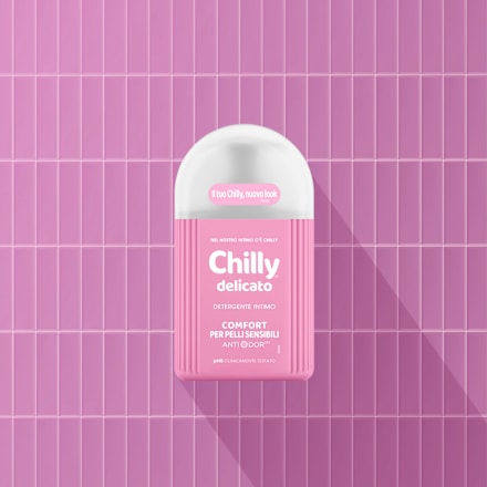 Gel intim delicate Chilly