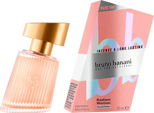Radiant Woman edp Bruno Banani