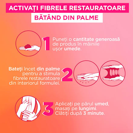 Dream long XXL mască de păr cu fibre L'ORÉAL PARiS ELSEVE