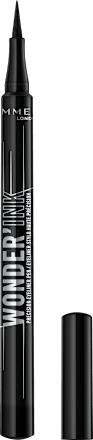 WONDER INK tuš za oči - 001 Black RIMMEL LONDON