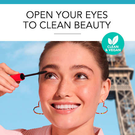 Clean & Vegan Healthy mix maskara – 001 Ultra Black BOURJOIS PARIS