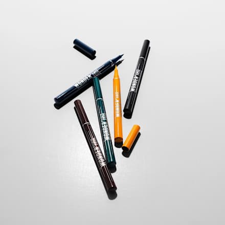 WONDER INK tuš za oči - 001 Black RIMMEL LONDON