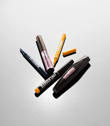 WONDER INK tuš za oči - 001 Black RIMMEL LONDON