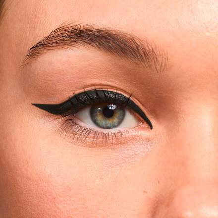 WONDER INK tuš za oči - 001 Black RIMMEL LONDON