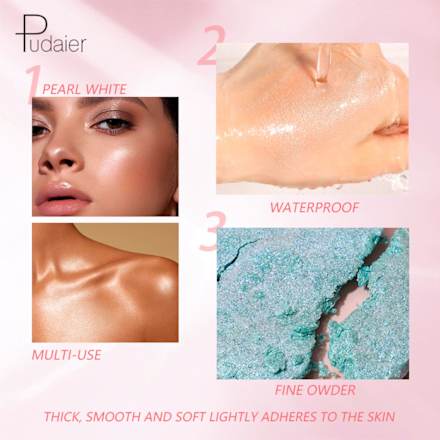 Sky iluminator pudră 04 Pudaier