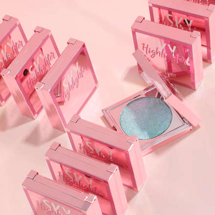 Sky iluminator pudră 04 Pudaier