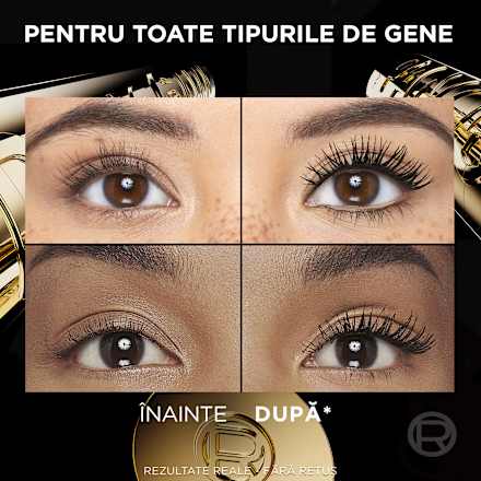 Panorama Million Lashes Mascara brown L'ORÉAL PARiS