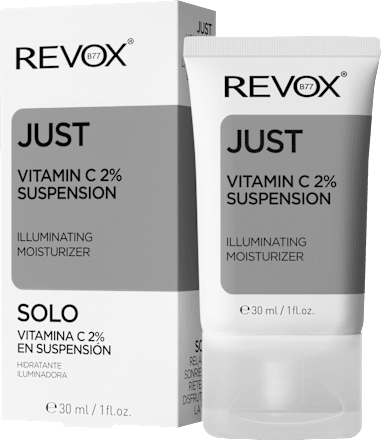 Soluție hidratantă cu vitamina C 2% REVOX B77