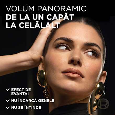 Panorama Million Lashes Mascara brown L'ORÉAL PARiS
