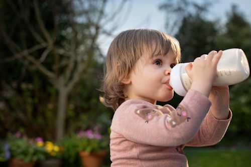 Biberon Natural Response 3+ PHILIPS AVENT
