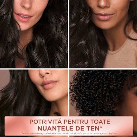 Vopsea permanentă 2U darkest brown L'ORÉAL PARiS EXCELLENCE Creme