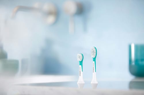 For Kids dětský elektrický zubní kartáček, modrý Philips Sonicare