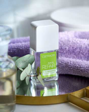 Base Coat Nail Building & Repair CATRICE