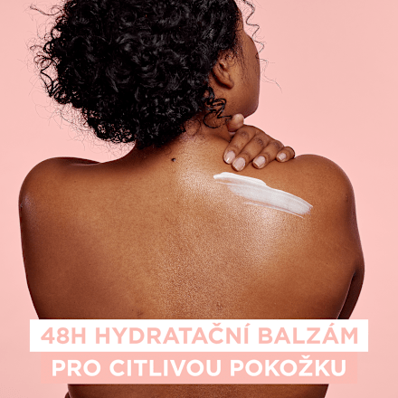 Body SUPERFOOD tělový krém Sensitive  GARNIER Body