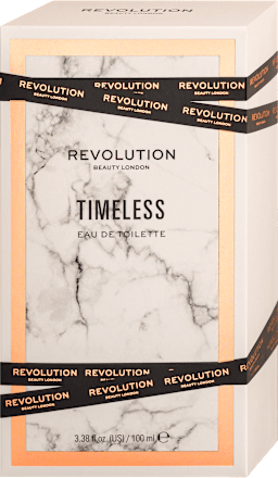dámská EdT Timeless REVOLUTION