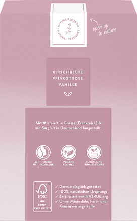 dámská EdP Cherry Bloom Nature Blossom