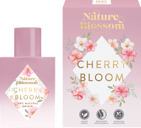 dámská EdP Cherry Bloom Nature Blossom