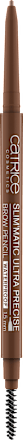 tužka na obočí voděoodolná Slim'Matic 025 Warm Brown CATRICE