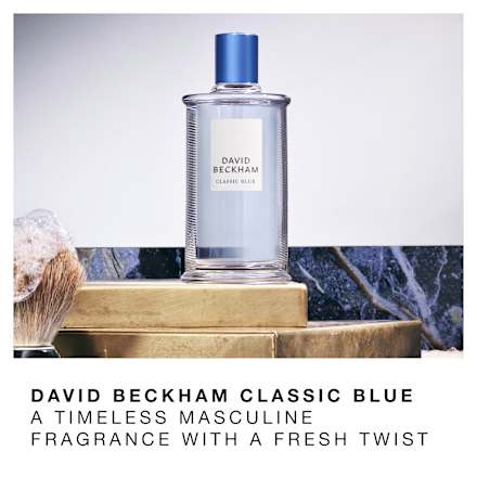 Classic Blue Woda toaletowa męska DAVID BECKHAM