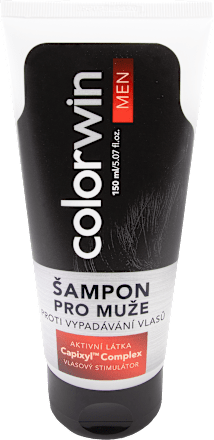 MEN šampon proti vypadávání vlasů colorwin