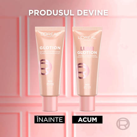 Lumi Glotion iluminator 902 Light Glow L'ORÉAL PARiS