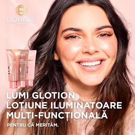 Lumi Glotion iluminator 902 Light Glow L'ORÉAL PARiS