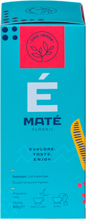 Klasik čaj, 25 vrećica MATE