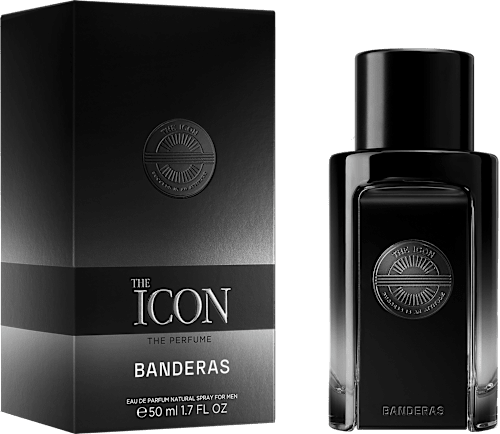 The Icon edp ANTONIO BANDERAS