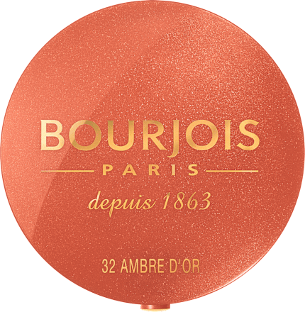 Little Round Pot rumenilo – 32 Ambre d'or BOURJOIS PARIS