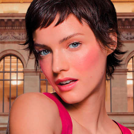 Little Round Pot rumenilo – 54 Rose Frisson BOURJOIS PARIS