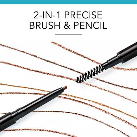 Reveal twist up olovka za obrve – 03 Dark Brown BOURJOIS PARIS