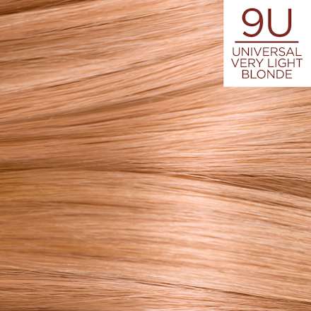 Vopsea permanentă 9U light blonde L'ORÉAL PARiS EXCELLENCE Creme
