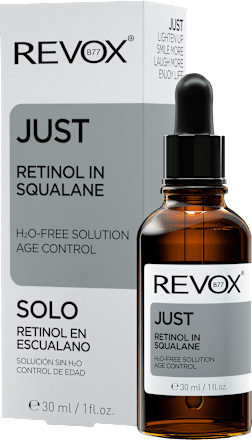 Ser pentru față cu retinol și squalane REVOX B77