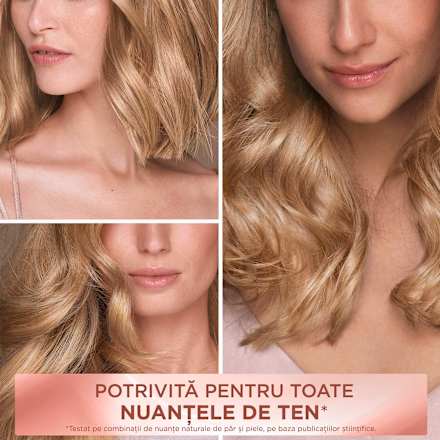 Vopsea permanentă 9U light blonde L'ORÉAL PARiS EXCELLENCE Creme