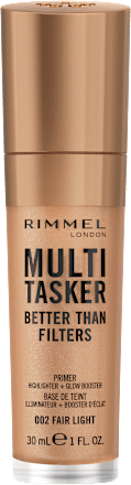 MULTI TASKER Better Than Filters tečni puder - 002 Fair Light RIMMEL LONDON