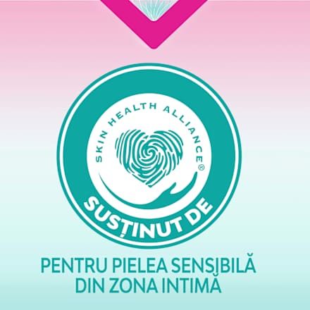 Pure Sensitive loțiune intimă Libresse